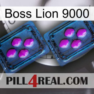 Boss Lion 9000 03
